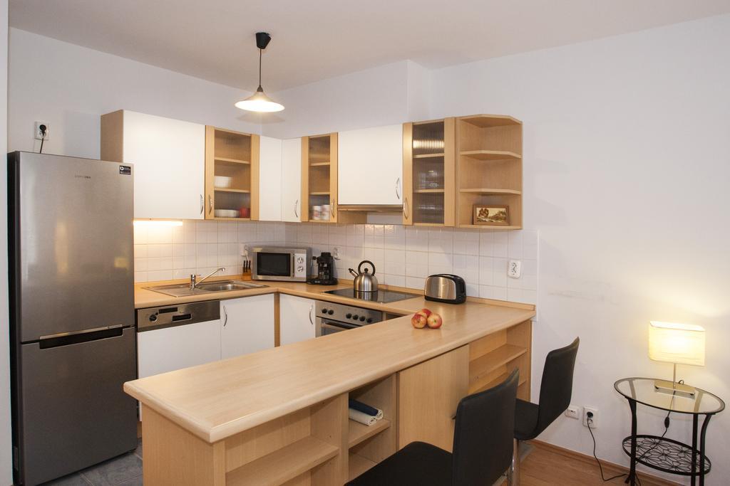 Gabriella Studio In The Downtown. Budapest Eksteriør bilde