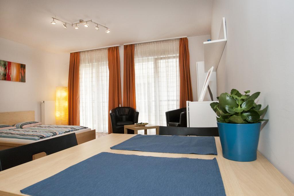 Gabriella Studio In The Downtown. Budapest Eksteriør bilde