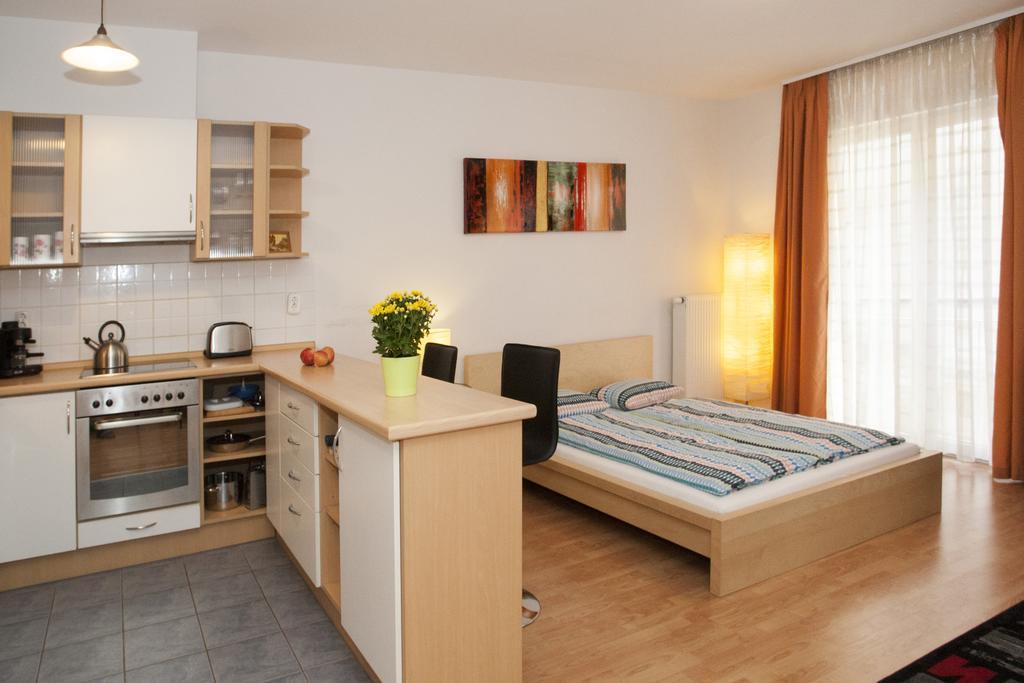 Gabriella Studio In The Downtown. Budapest Eksteriør bilde