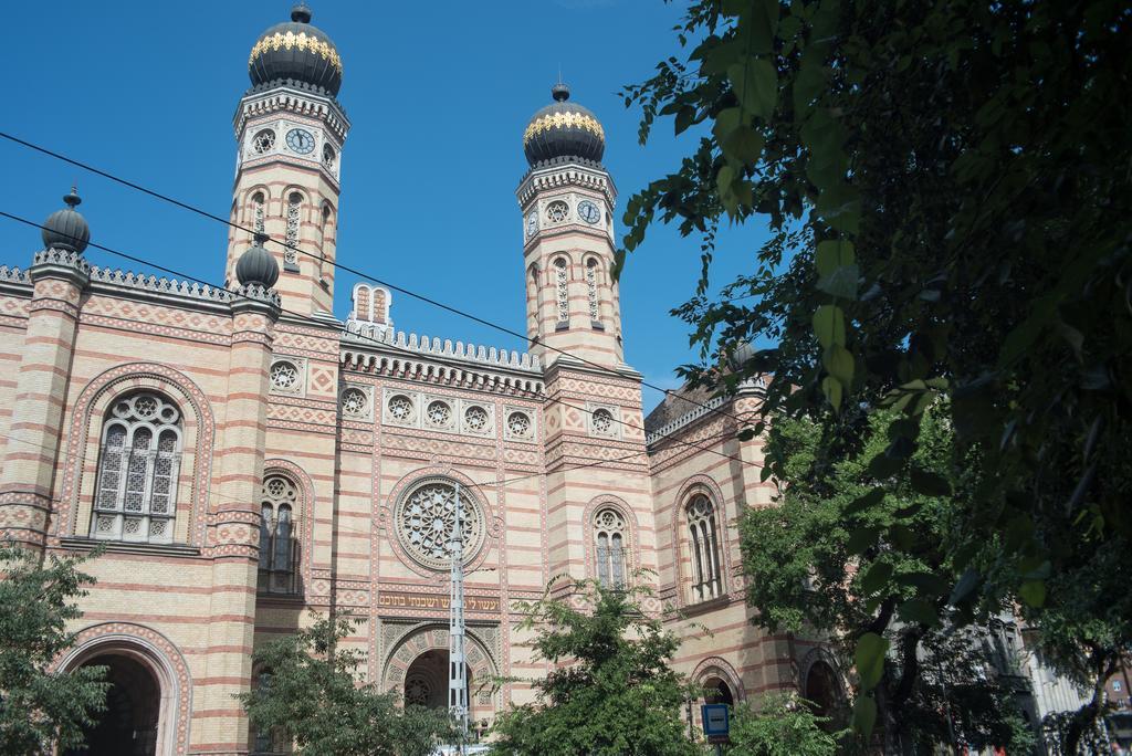 Gabriella Studio In The Downtown. Budapest Eksteriør bilde