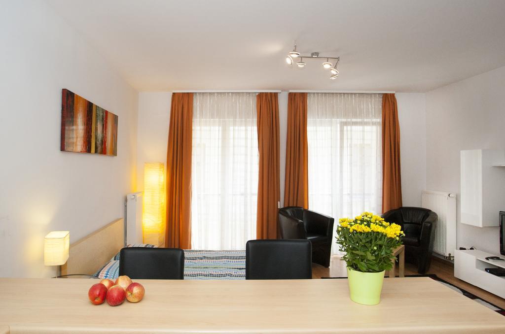 Gabriella Studio In The Downtown. Budapest Eksteriør bilde