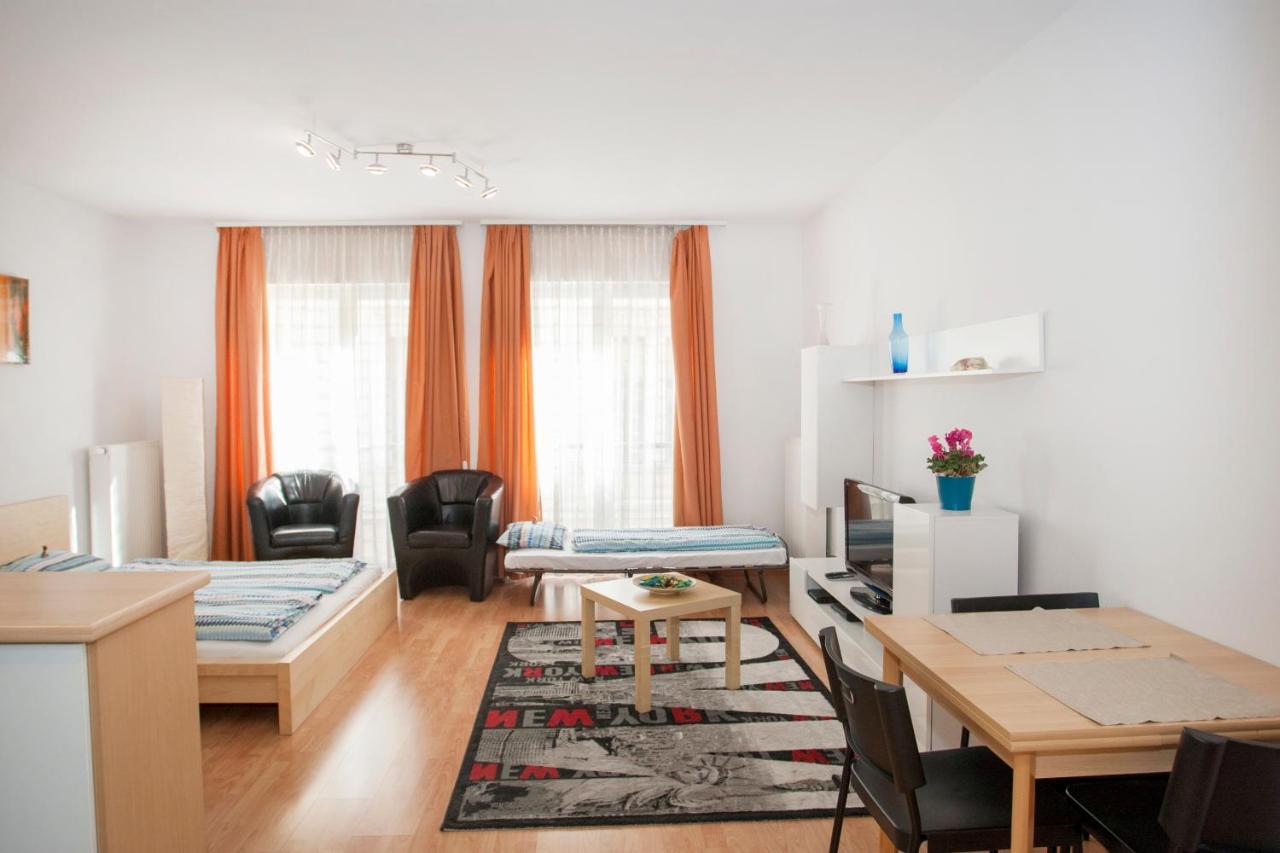 Gabriella Studio In The Downtown. Budapest Eksteriør bilde